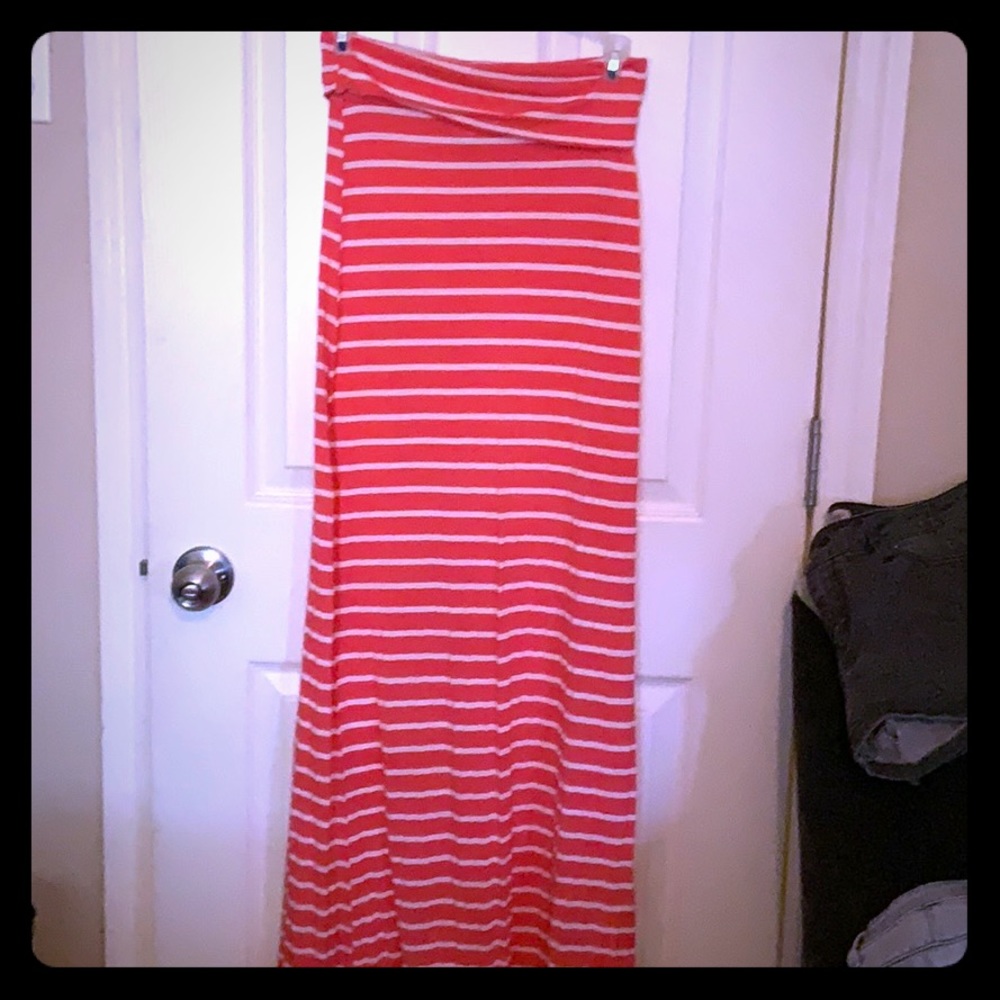 Maxi skirt